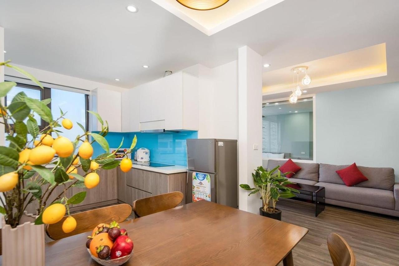 Muong Thanh Daisy Apartment